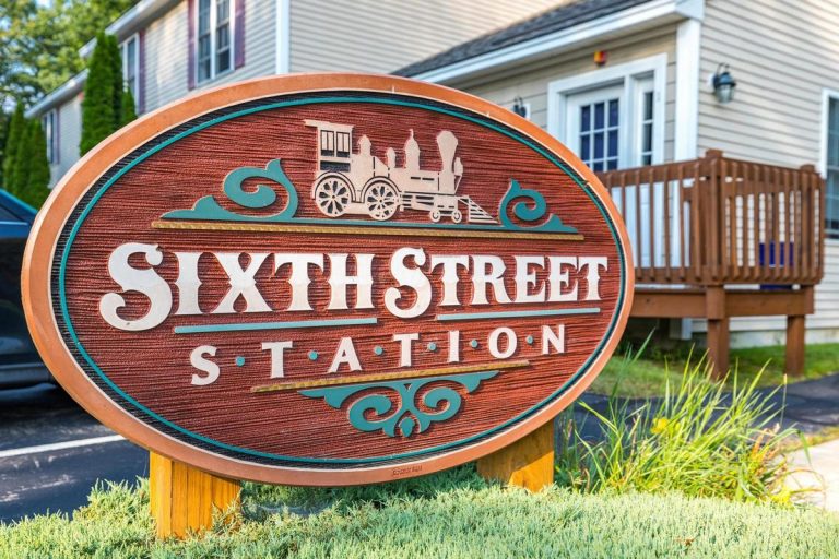 sign