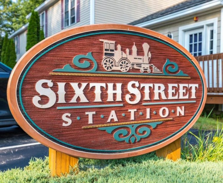 Sixth Street Station