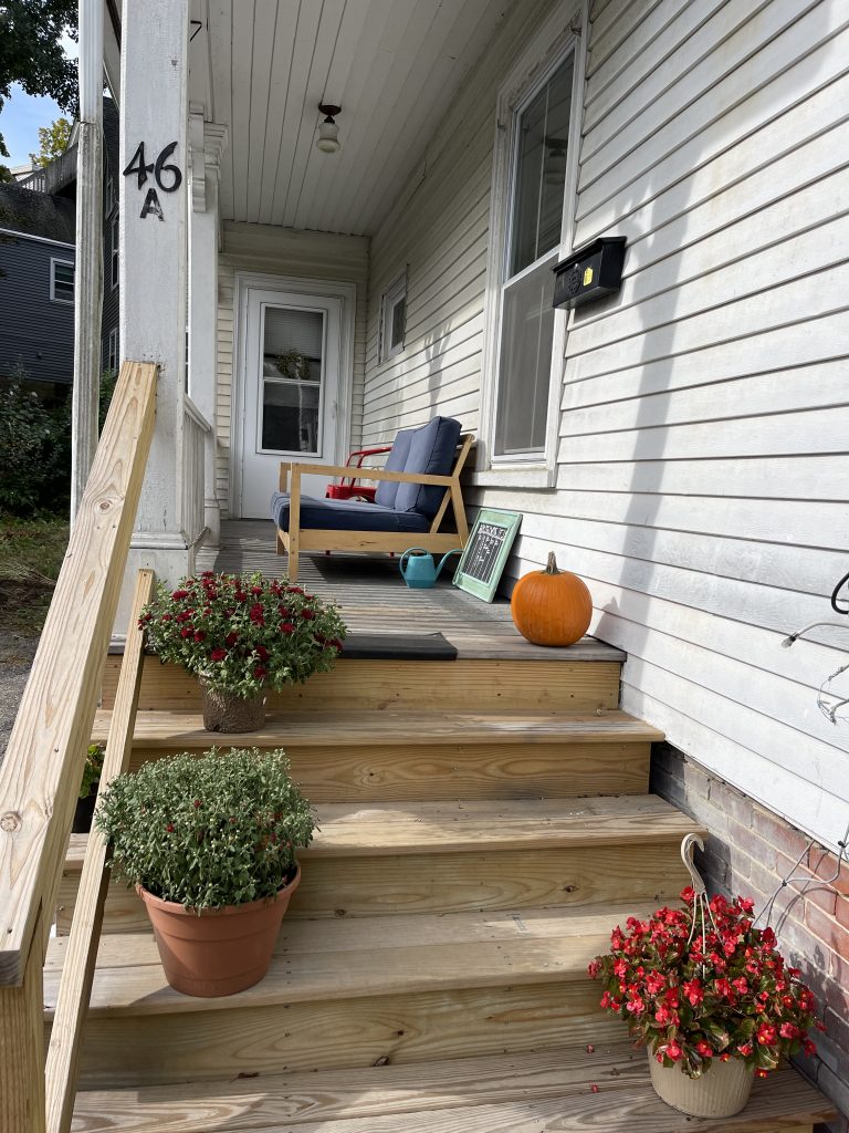 46A deck