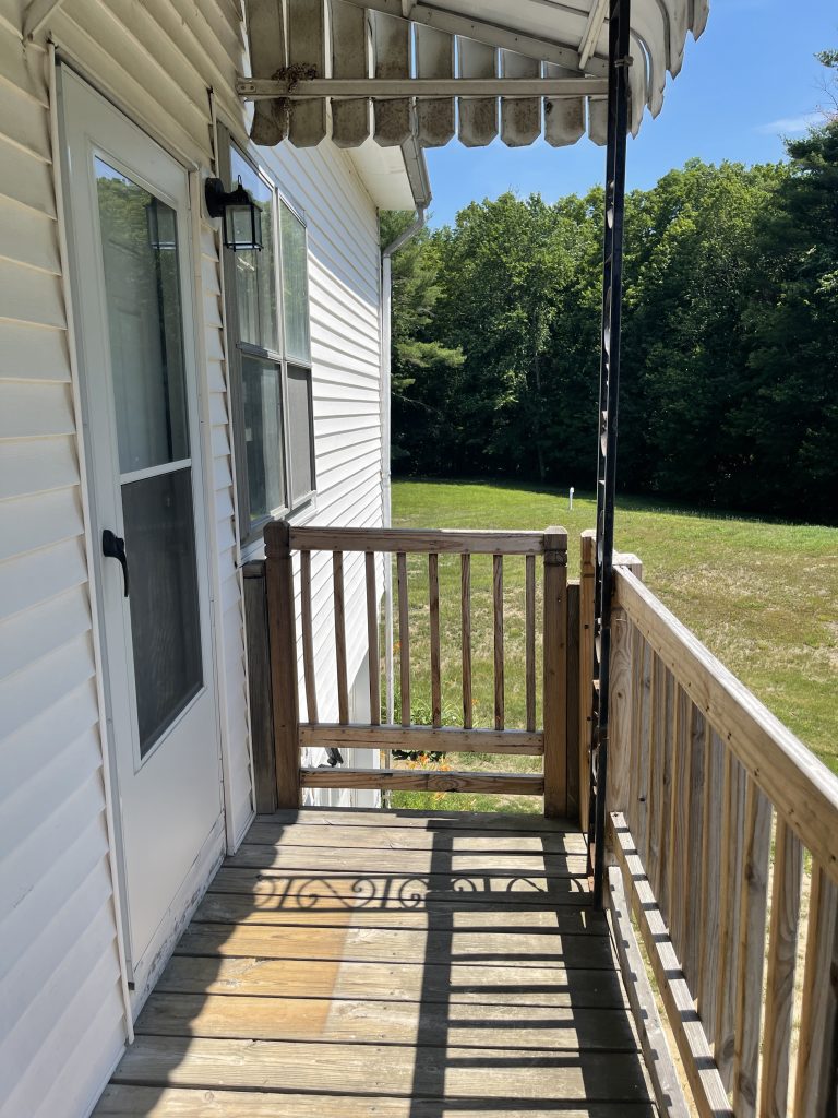 Deck