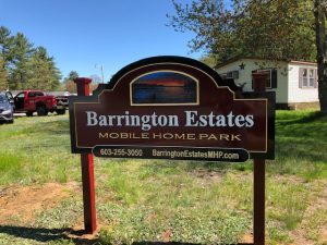 Barrington Estates