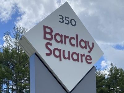 Barclay Square