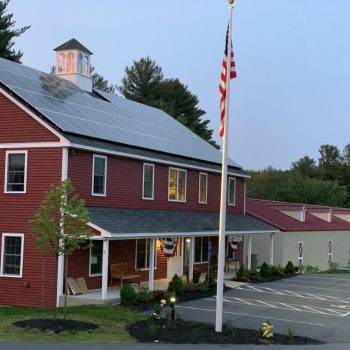 Storage Barn